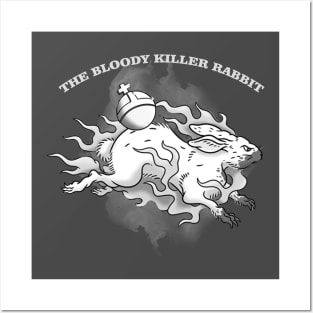 The Bloody Killer Rabbit 2 Posters and Art